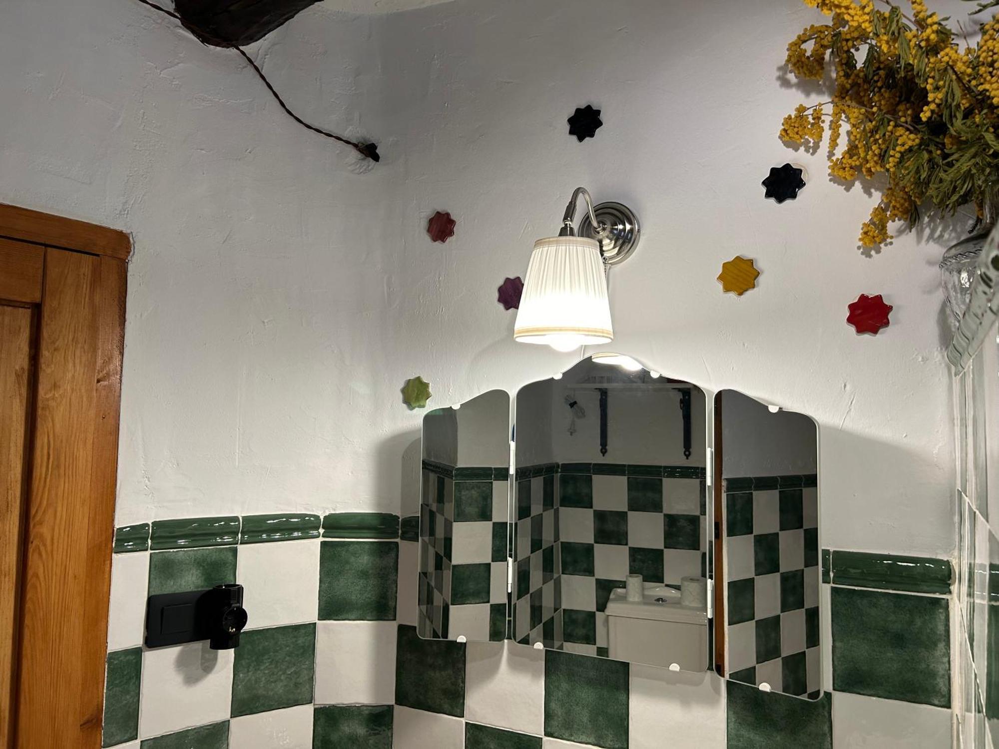 Las Casillas De La Villa: Tango Montefrio Bagian luar foto