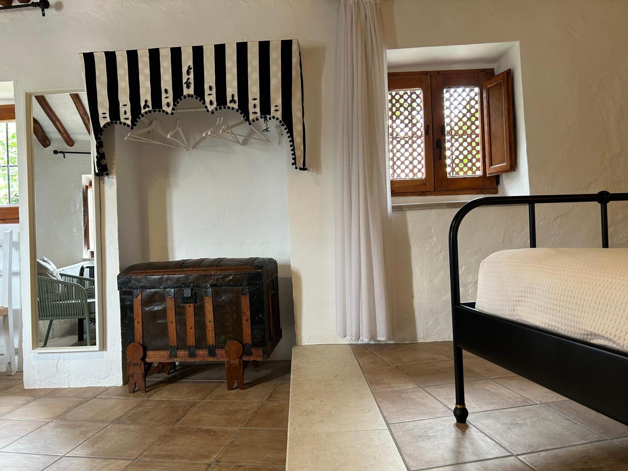 Las Casillas De La Villa: Tango Montefrio Bagian luar foto