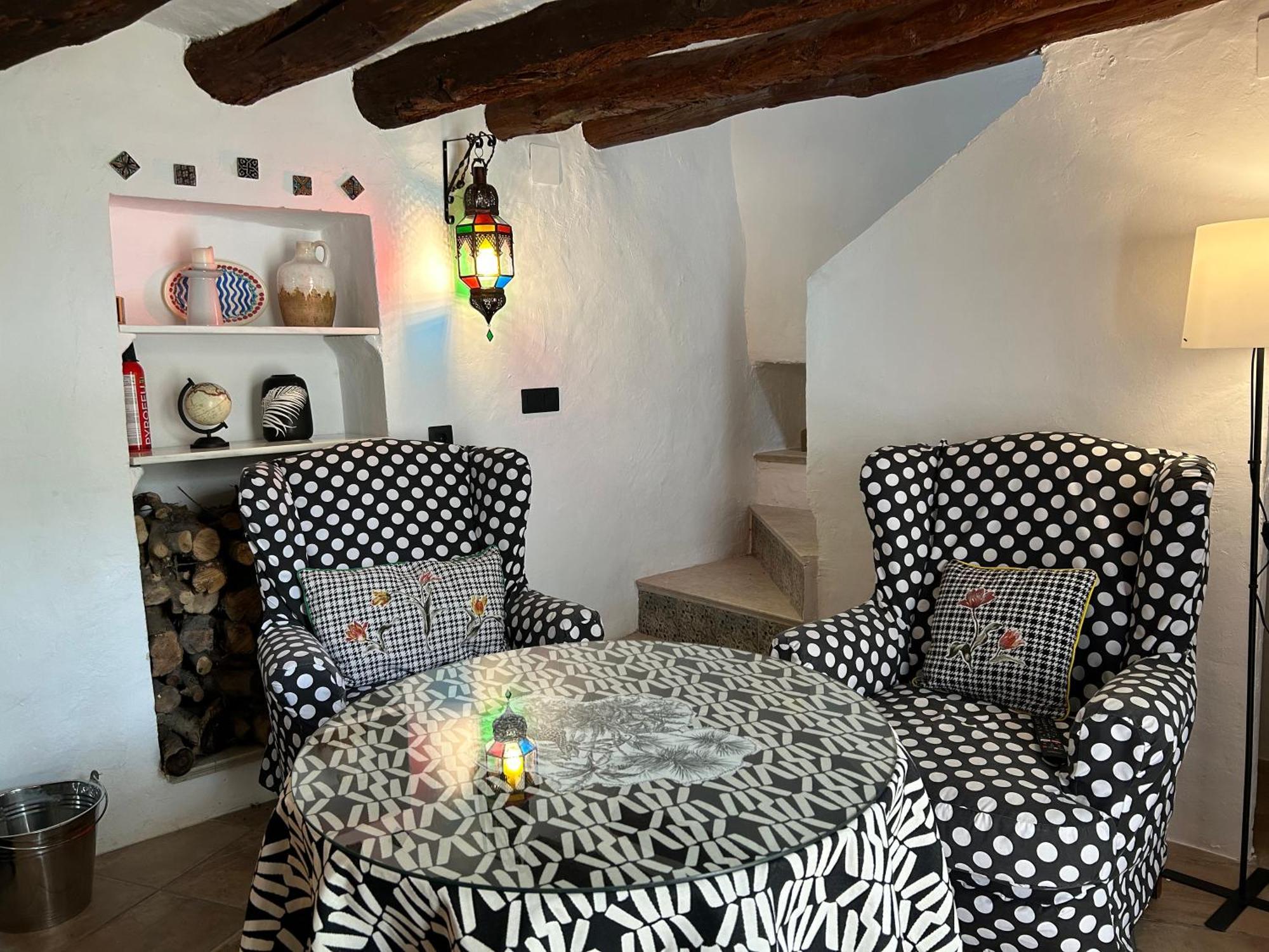 Las Casillas De La Villa: Tango Montefrio Bagian luar foto