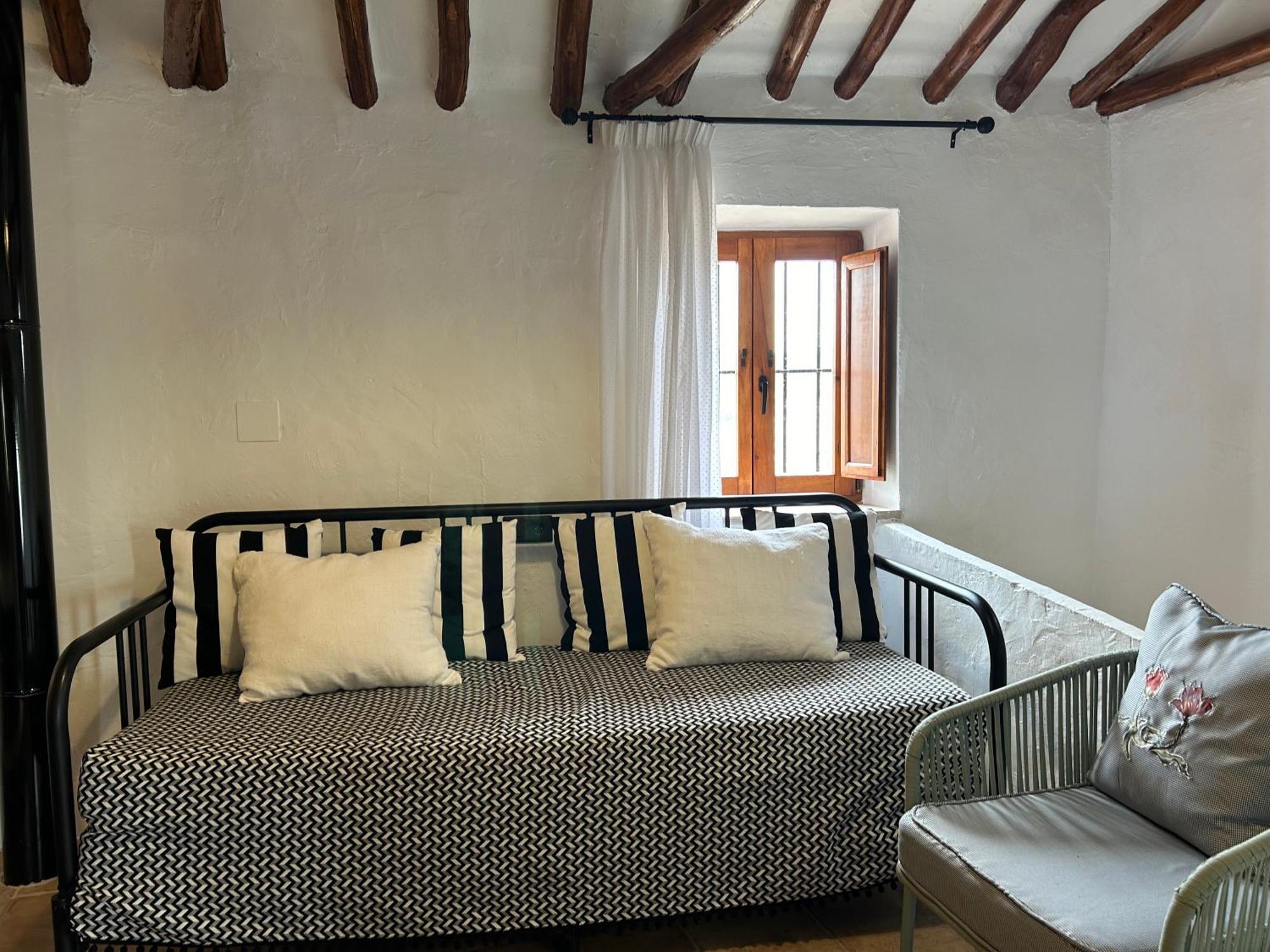 Las Casillas De La Villa: Tango Montefrio Bagian luar foto